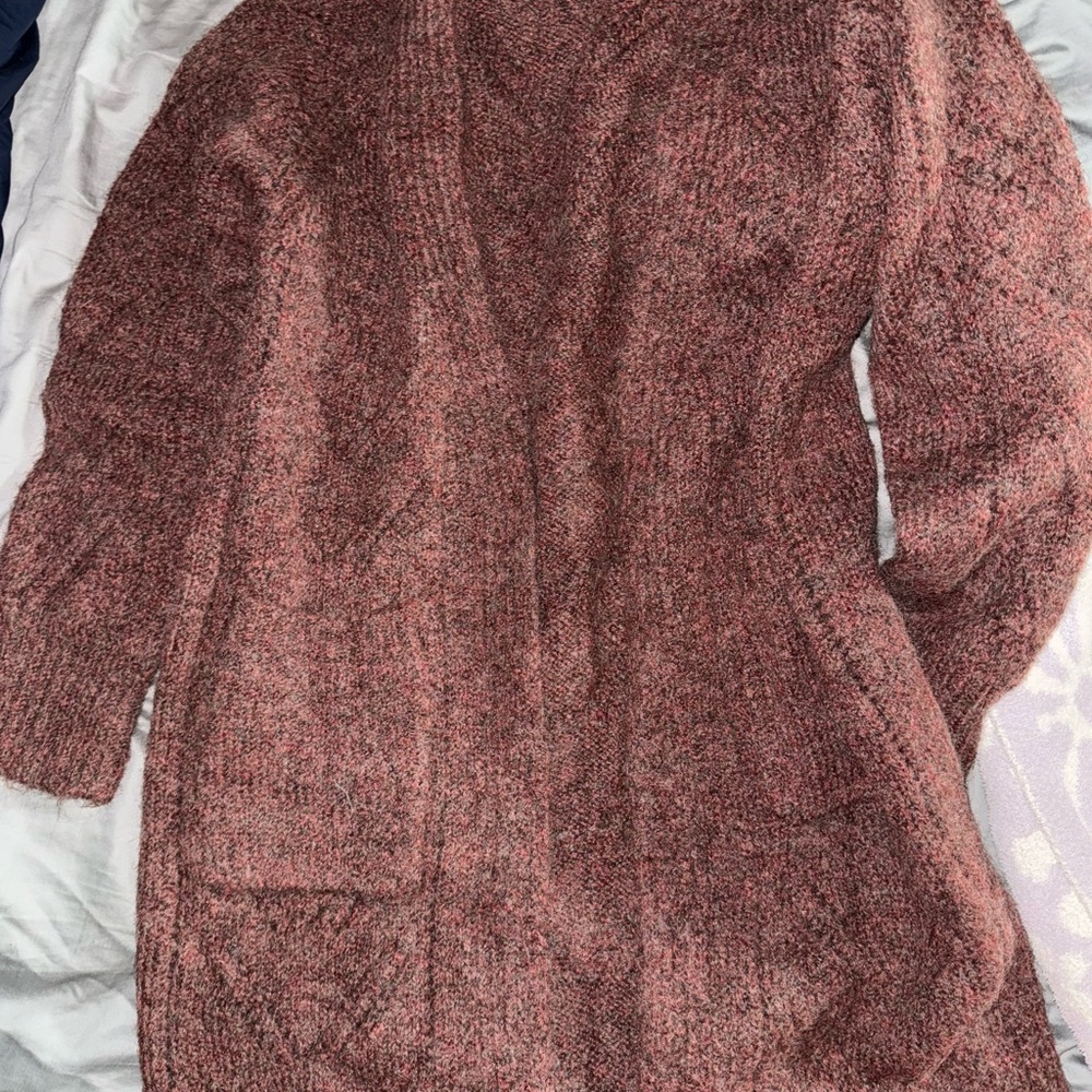 POL long Women's cardigan